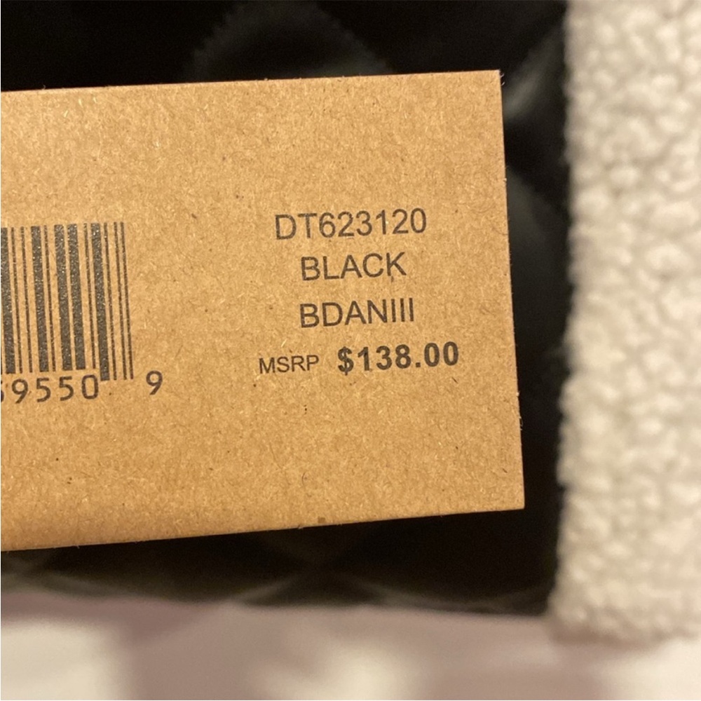 Steve Madden large Sherpa quilted tote Bdanniii - Picture 13 of 13